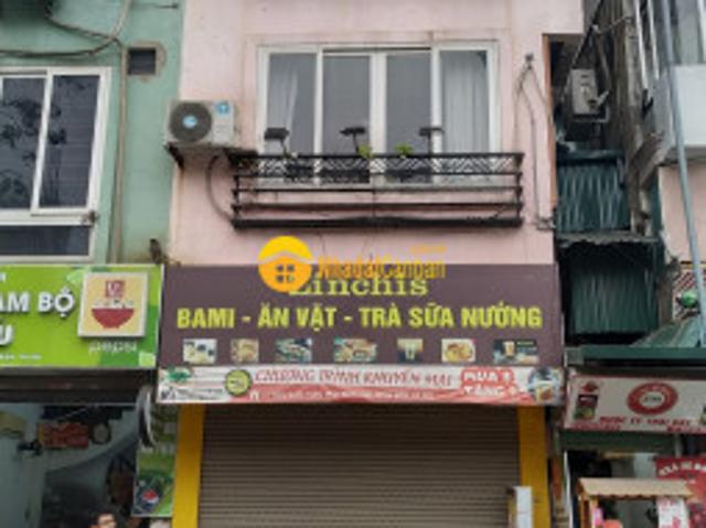 Nhà mặt phố cho thuê