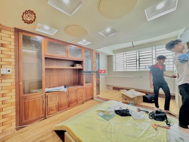 Bất động sản cho thuê tại Hồ Chí Minh