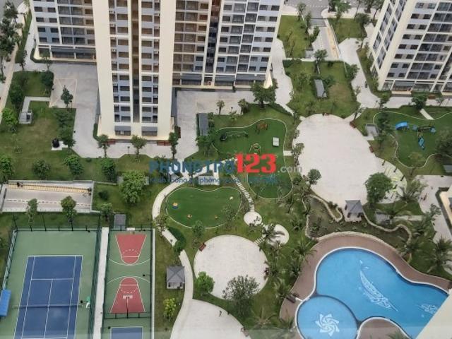 Bất động sản cho thuê tại Hồ Chí Minh