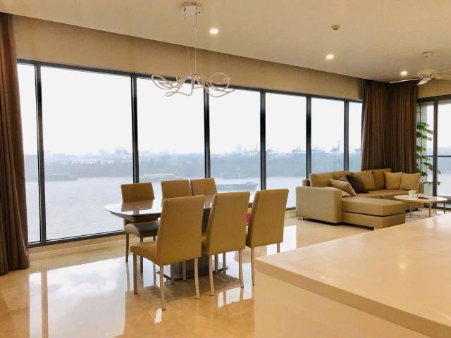 Căn hộ cho thuê tại Đảo Kim Cương, Thành phố Hồ Chí Minh