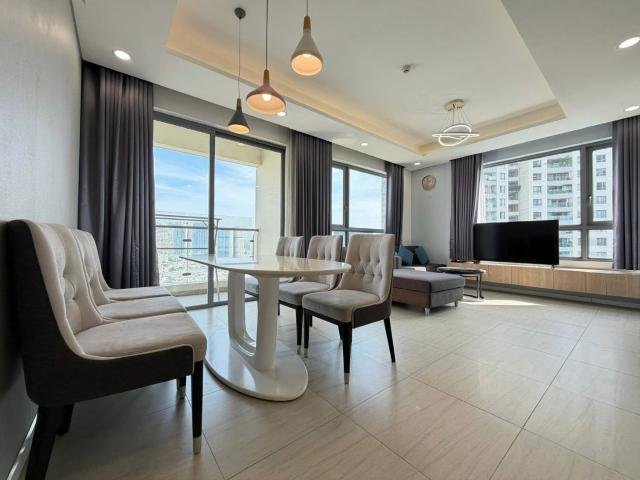 Căn hộ cho thuê tại Đảo Kim Cương, Thành phố Hồ Chí Minh