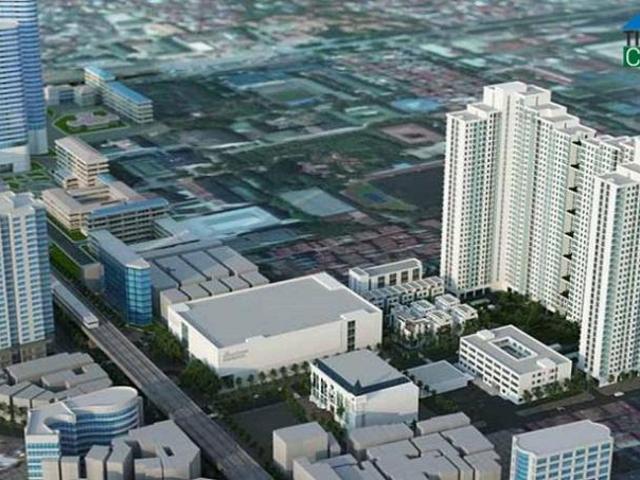Căn hộ cho thuê tại Hoàn Kiếm, Hà Nội