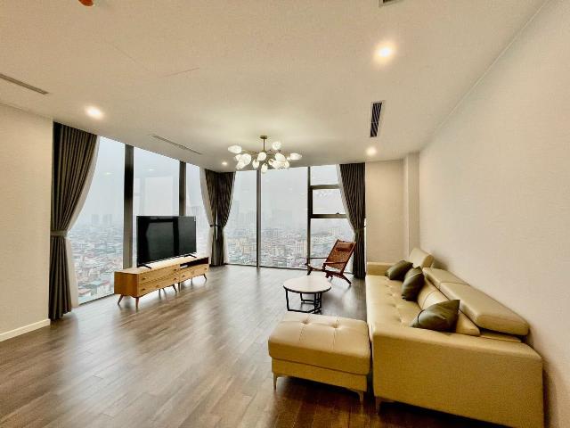 Căn hộ cho thuê tại Hà Nội