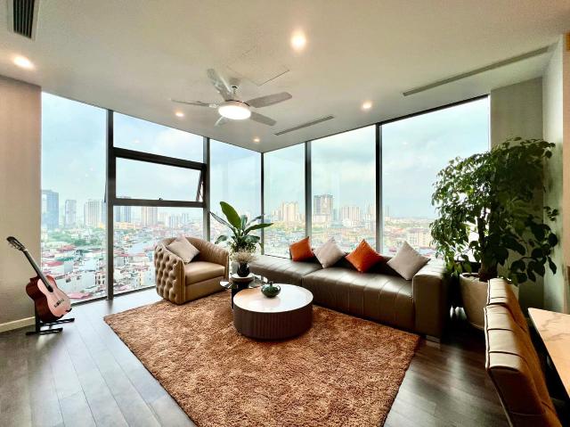 Căn hộ cho thuê tại Hà Nội