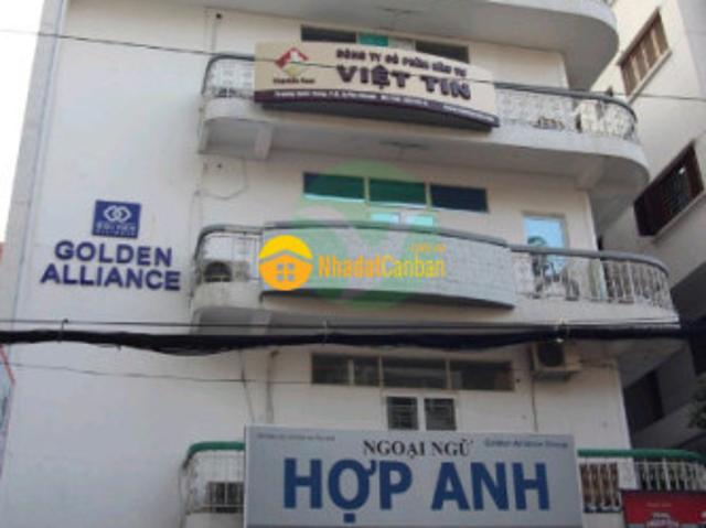 Nhà mặt phố cho thuê