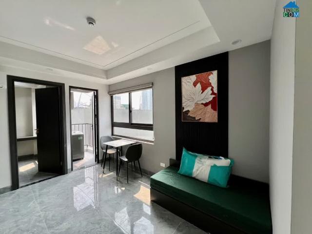 Căn hộ cho thuê tại Hà Nội