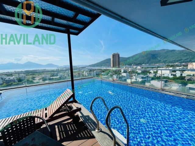 Căn hộ cho thuê tại Sơn Trà, Đà Nẵng