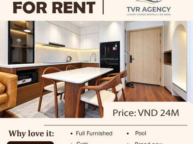 Căn hộ cho thuê tại Phường An Hải, Thành phố Đà Nẵng