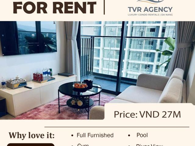 Căn hộ cho thuê tại Phường Hòa Cường, Thành phố Đà Nẵng