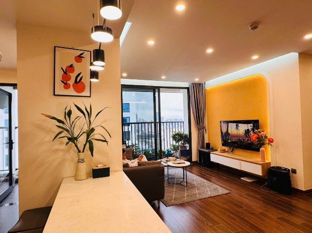 Căn hộ cho thuê tại Tây Hồ, Hà Nội