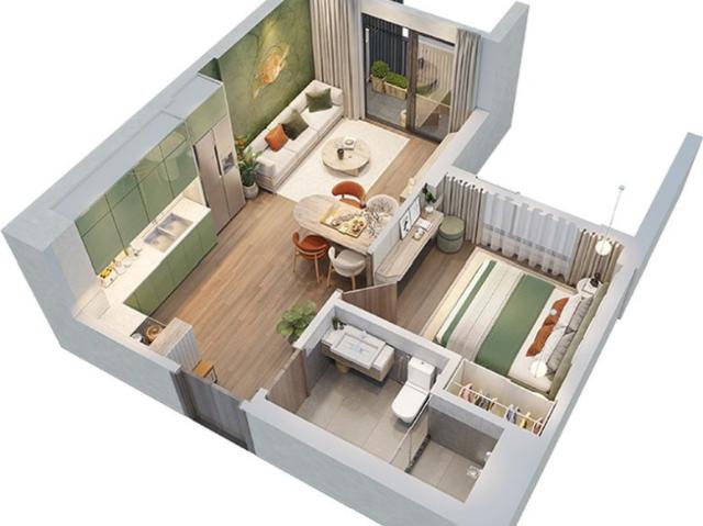 Căn hộ cho thuê tại Hà Nội