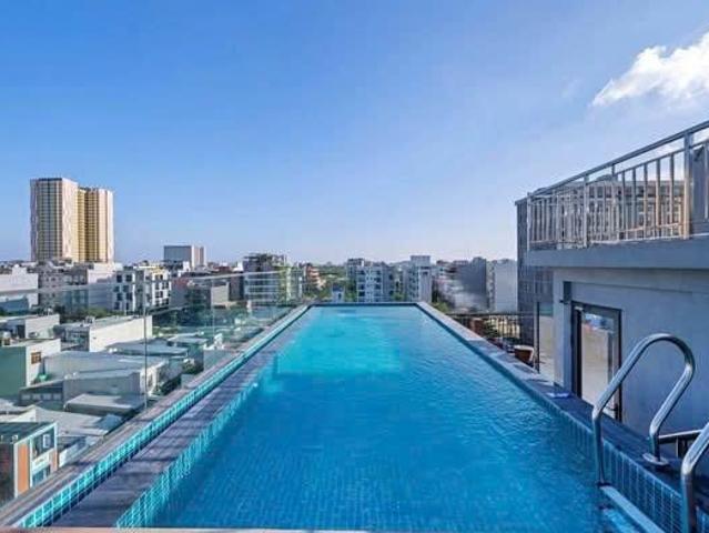 Căn hộ cho thuê tại Đà Nẵng