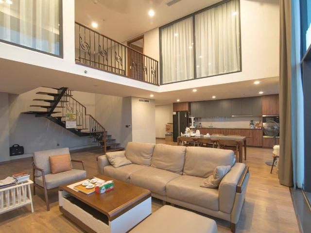 Căn hộ cho thuê tại Tây Hồ, Hà Nội