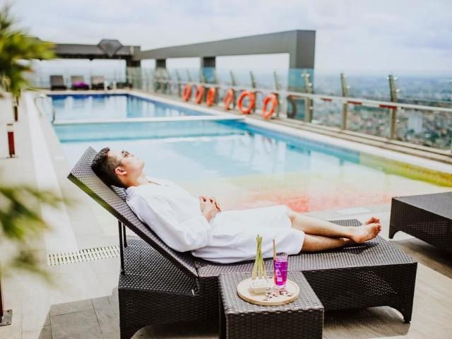 Căn hộ cho thuê tại Hải Phòng