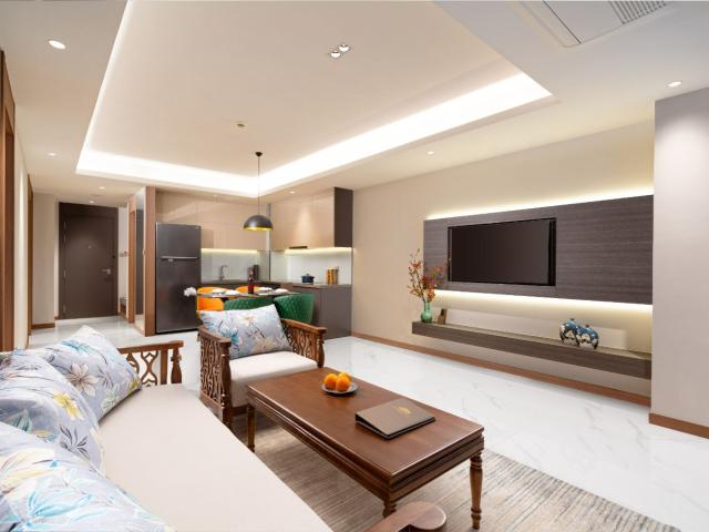 Căn hộ cho thuê tại Hải Châu, Đà Nẵng