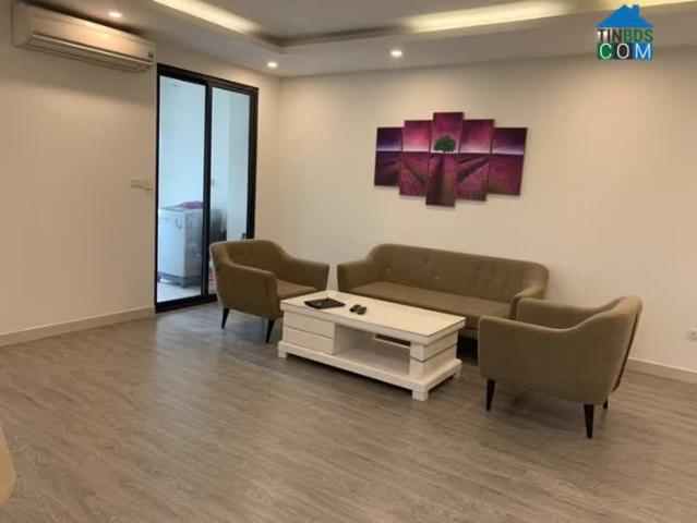 Căn hộ cho thuê tại Hoàn Kiếm, Hà Nội
