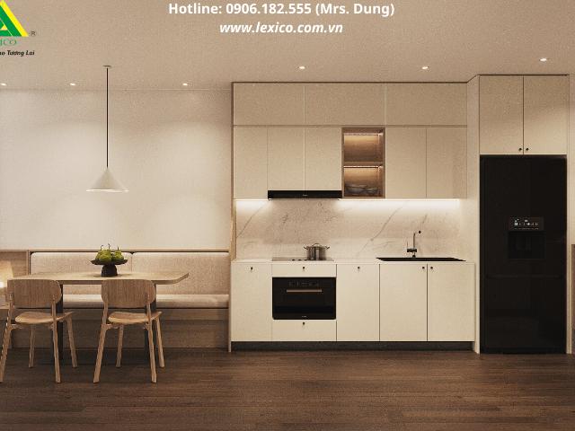 Căn hộ cho thuê tại Lê Chân, Hải Phòng