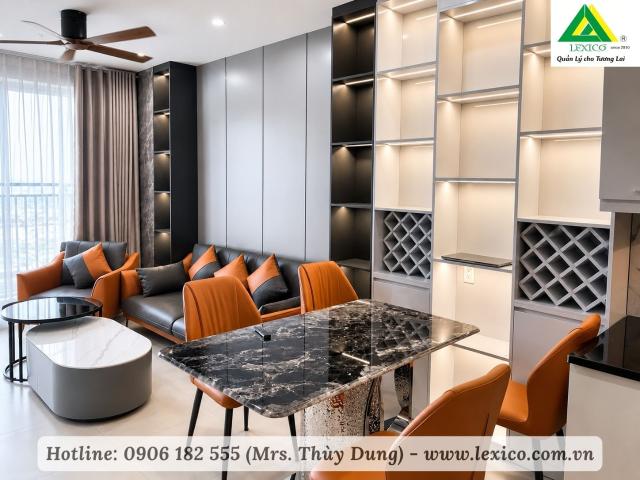 Căn hộ cho thuê tại Hải Phòng