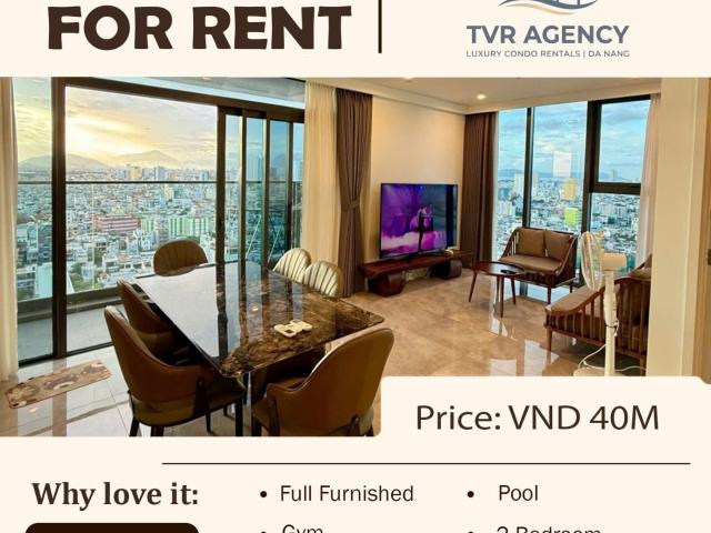 Căn hộ cho thuê tại Phường Hòa Cường, Thành phố Đà Nẵng