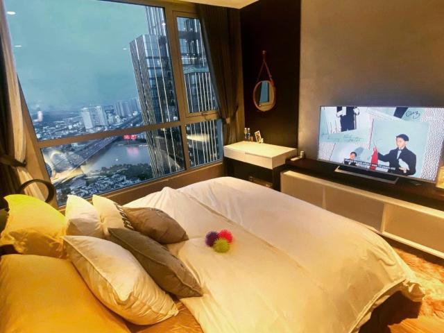 Căn hộ cho thuê tại Vinhomes Central Park, Thành phố Hồ Chí Minh