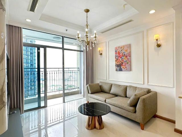 Căn hộ cho thuê tại Vinhomes Central Park, Thành phố Hồ Chí Minh