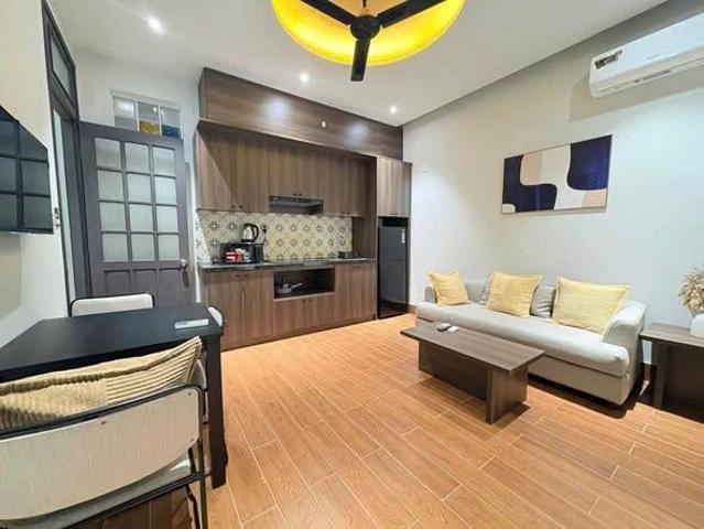 Căn hộ cho thuê tại Hải Châu, Đà Nẵng