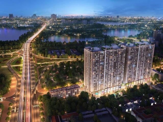 Căn hộ cho thuê tại Hà Nội