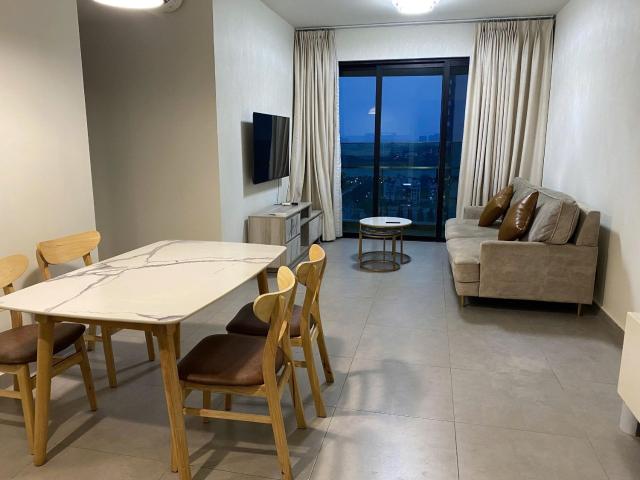 Căn hộ cho thuê tại KDC Thạnh Mỹ Lợi, Thành phố Hồ Chí Minh