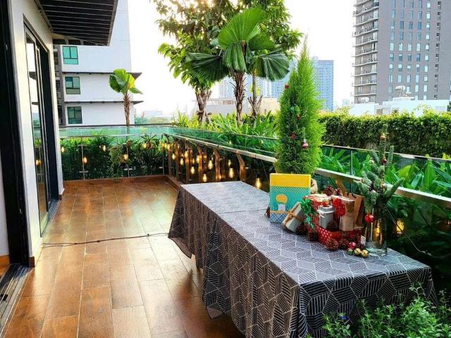 Căn hộ cho thuê tại KDC Thạnh Mỹ Lợi, Thành phố Hồ Chí Minh