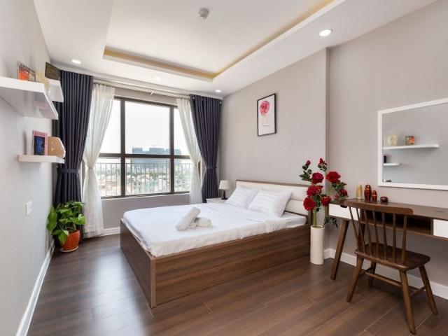 Căn hộ cho thuê tại Hồ Chí Minh