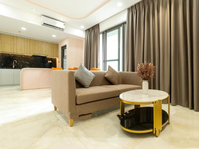 Căn hộ cho thuê tại Hồ Chí Minh