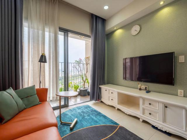 Căn hộ cho thuê tại Khu phố 7, Thành phố Hồ Chí Minh