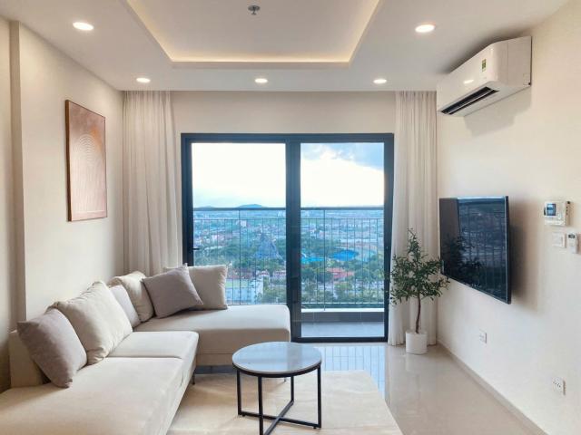 Căn hộ cho thuê tại Hà Nội