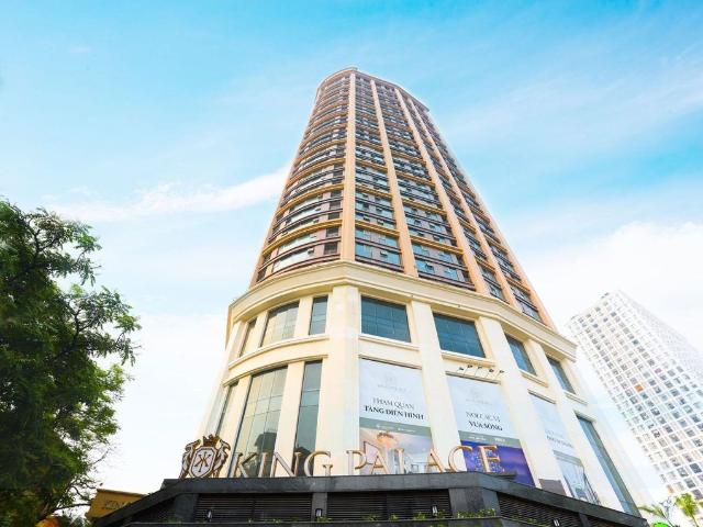 Căn hộ cho thuê tại Hà Nội