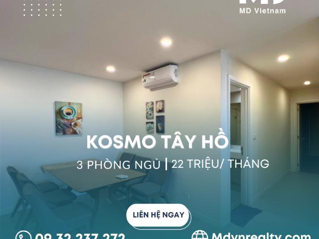 Căn hộ cho thuê tại Hà Nội