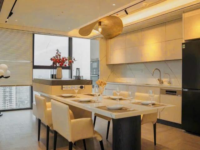 Căn hộ cho thuê tại Tây Hồ, Hà Nội