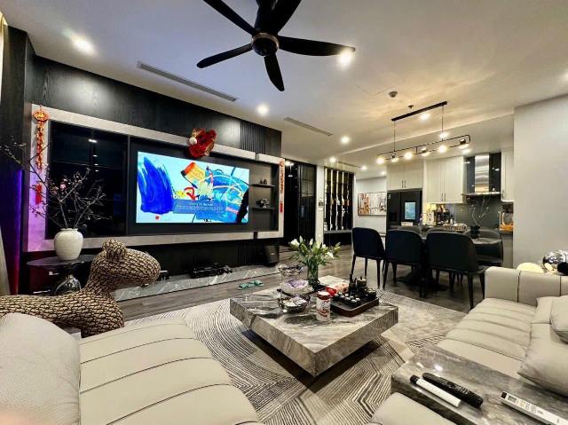 Căn hộ cho thuê tại Hà Nội