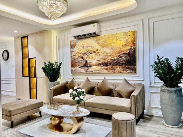 Căn hộ cho thuê tại Cầu Giấy, Hà Nội