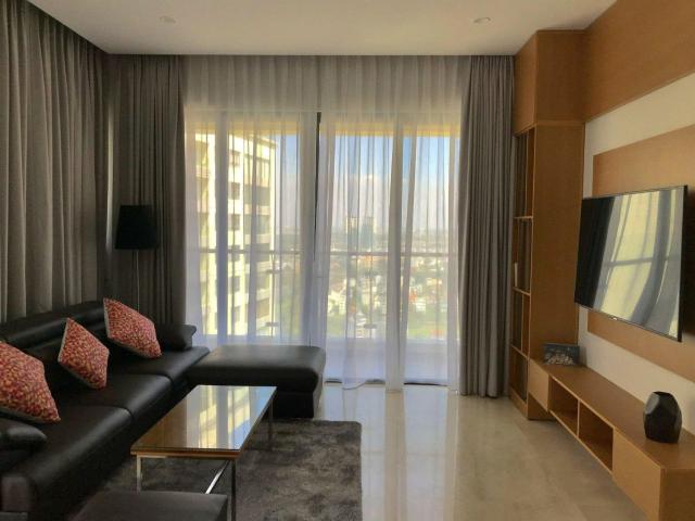 Căn hộ cho thuê tại Đảo Kim Cương, Thành phố Hồ Chí Minh