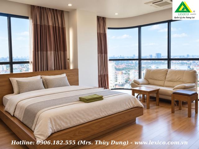 Căn hộ cho thuê tại Hải Phòng