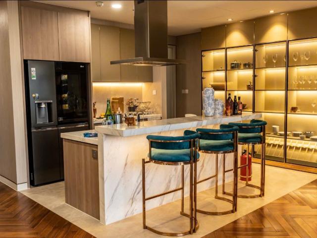 Căn hộ cho thuê tại Khu phố 36, Thành phố Hồ Chí Minh