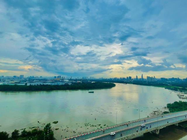Căn hộ cho thuê tại Đảo Kim Cương, Thành phố Hồ Chí Minh