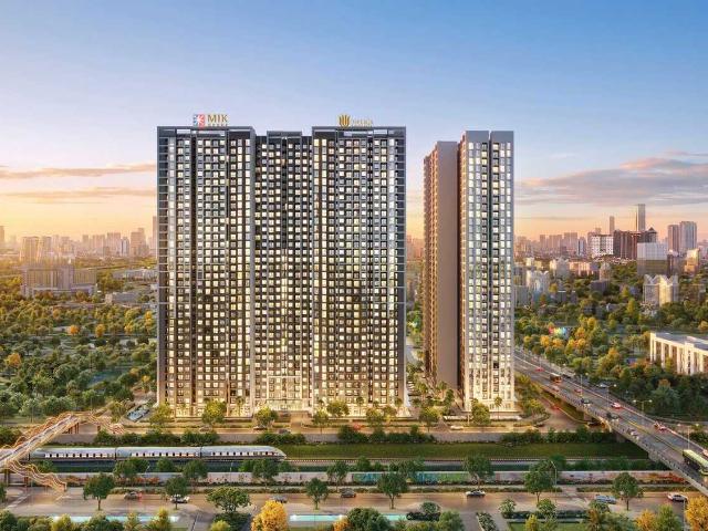 Căn hộ cho thuê tại Hà Nội