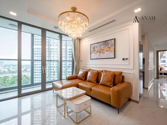 Căn hộ cho thuê tại Vinhomes Central Park, Thành phố Hồ Chí Minh