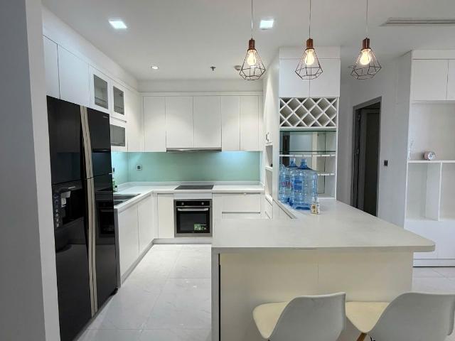 Căn hộ cho thuê tại Vinhomes Central Park, Thành phố Hồ Chí Minh