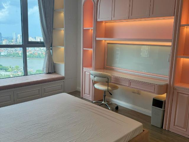 Căn hộ cho thuê tại Vinhomes Central Park, Thành phố Hồ Chí Minh