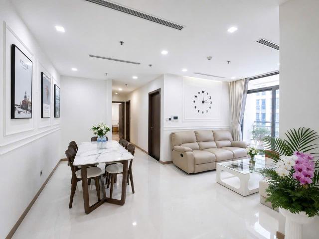 Căn hộ cho thuê tại Vinhomes Central Park, Thành phố Hồ Chí Minh