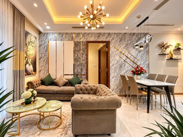 Căn hộ cho thuê tại Vinhomes Central Park, Thành phố Hồ Chí Minh