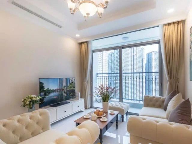 Căn hộ cho thuê tại Vinhomes Central Park, Thành phố Hồ Chí Minh