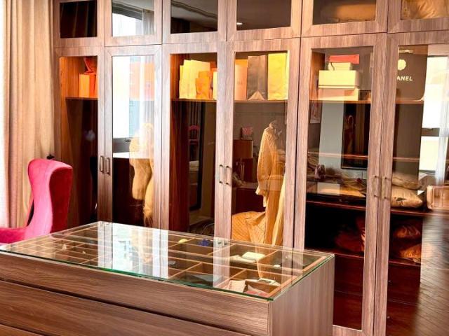 Căn hộ cho thuê tại Vinhomes Central Park, Thành phố Hồ Chí Minh